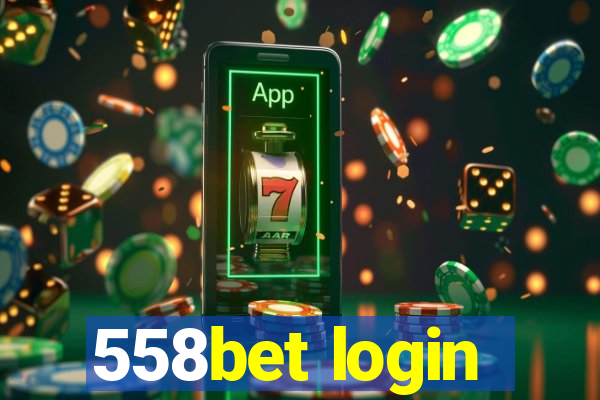 558bet login